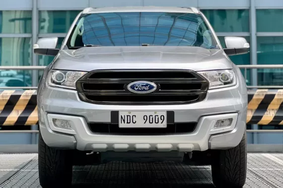 2016 Ford Everest Trend 4x2 2.2 Diesel A/T ☎️0935 600 3692 JAN RAY DE JESUS ✅️152K ALL-IN DP