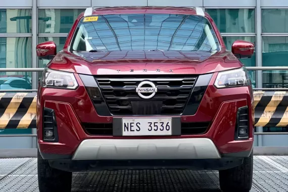 2022 Nissan Terra VL 4x2 2.5 Diesel A/T ☎️0935 600 3692 JAN RAY DE JESUS ✅️218K ALL-IN DP