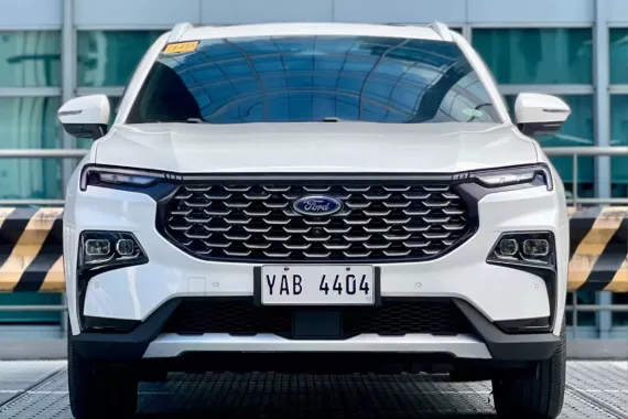 2024 Ford Territory X 1.5 Gas A/T ☎️0935 600 3692 JAN RAY DE JESUS ✅️268K ALL-IN DP