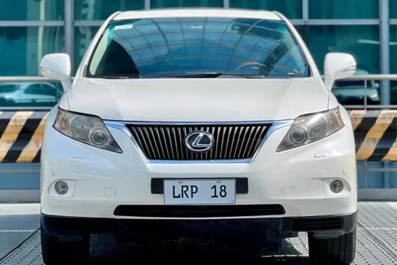 2009 Lexus RX350 3.5 Gas A/T ☎️0935 600 3692 JAN RAY DE JESUS ✅️264K ALL-IN DP