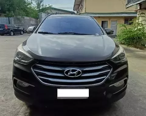 FOR SALE 2016 Hyundai Santa Fe  2.2 CRDi GLS 8A/T 2WD (Dsl)