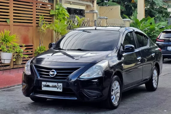 Nissan Almera 2018 AT GAS