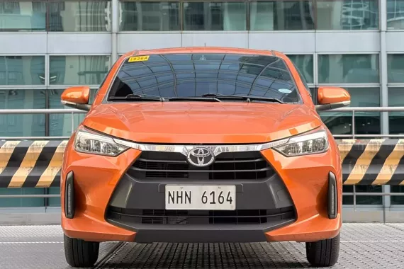 2024 TOYOTA WIGO 1.0 G 🙋🏻‍♂️𝐂𝐀𝐑𝐋 𝐁.📲 0938 458 8779