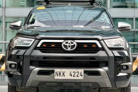 2025 Toyota Hilux 4x2 G Diesel M/T ☎️0935 600 3692 JAN RAY DE JESUS ✅️226K ALL-IN DP