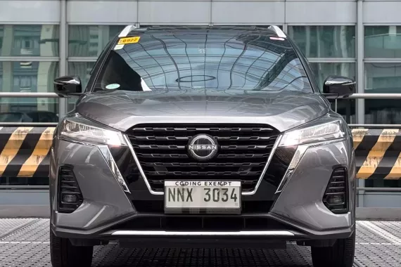 2024 Nissan Kicks E-Power VL A/T Hybrid Gas ☎️0935 600 3692 JAN RAY DE JESUS ✅️190K ALL-IN DP