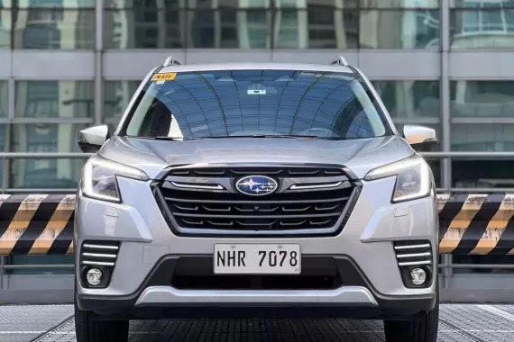 2023 Subaru Forester 2.0i-S Eyesight A/T Gas ☎️ 0935 600 3692 JAN RAY DE JESUS ✅️264K ALL-IN DP 