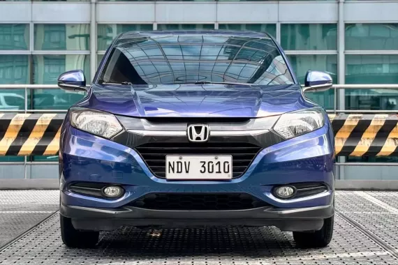 2015 Honda HRV 1.8 S Gas A/T ☎️0935 600 3692 JAN RAY DE JESUS ✅️78K ALL-IN DP