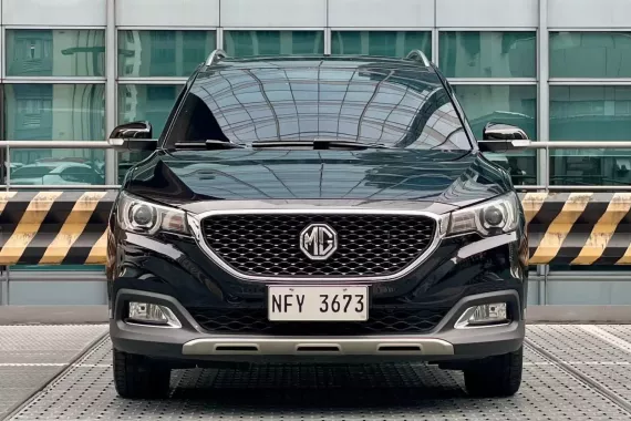 2019 MG ZS Alpha 1.5 Gas A/T ☎️0935 600 3692 JAN RAY DE JESUS ✅️64K ALL-IN DP