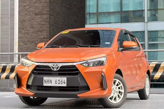 2024 TOYOTA WIGO 1.0 G Gas Automatic* TOP OF THE LINE📲💁‍♀️0969-5949924 JONNALYN.SARANILLAS