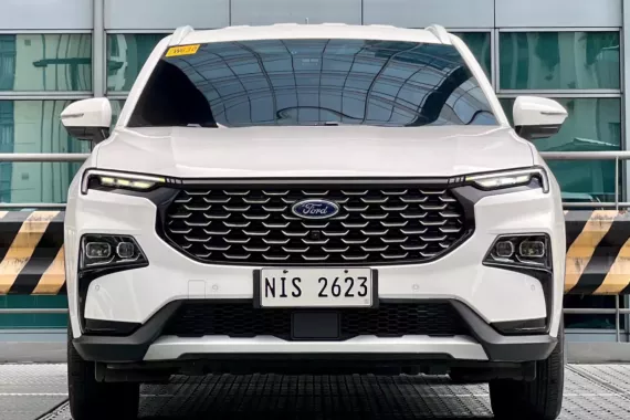 2024 Ford Territory Titanium 🙋🏻‍♂️𝐂𝐀𝐑𝐋 𝐁.📲 0938 458 8779✅203K ALL IN DP