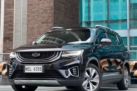2022 Geely Okavango Urban Plus 1.5 Gas Automatic📲💁‍♀️0969-5949924 JONNALYN.SARANILLAS