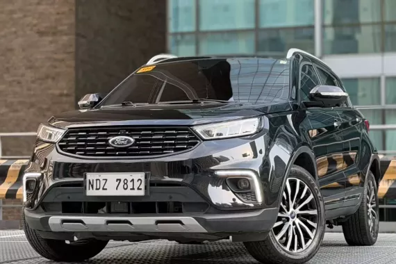 2022 Ford Territory Titanium 1.5 Automatic Gas📲💁‍♀️0969-5949924 JONNALYN.SARANILLAS