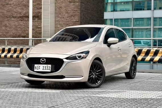 2022 MAZDA 2 Hatchback 1.5 Gas Automatic📲💁‍♀️0969-5949924 JONNALYN.SARANILLAS
