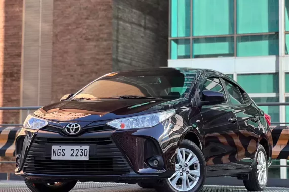 2021 Toyota Vios 1.3 XLE Automatic  Gasoline📲💁‍♀️0969-5949924 JONNALYN.SARANILLAS
