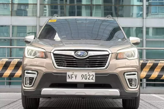 2020 Subaru Forester 2.0I-S EYESIGHT A/T GAS 🔥✅ 𝐂𝐋𝐄𝐎 🙋🏼‍♀️📲0938 830 7235