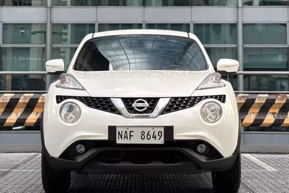 2017 Nissan Juke 1.6L CVT A/T Gas ☎️0935 600 3692 JAN RAY DE JESUS ✅️53K ALL-IN DP