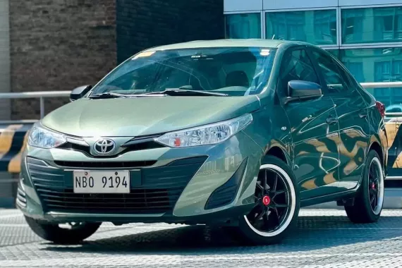 SALE 🔥 2019 Toyota Vios 1.3 XE Gas Automatic | 📲 0918 676 3396 ANGEL CASTILLO