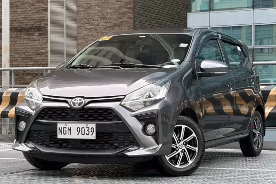 SALE 🔥 2021 Toyota Wigo 1.0 G Automatic Gas | 📲 0918 676 3396 ANGEL CASTILLO