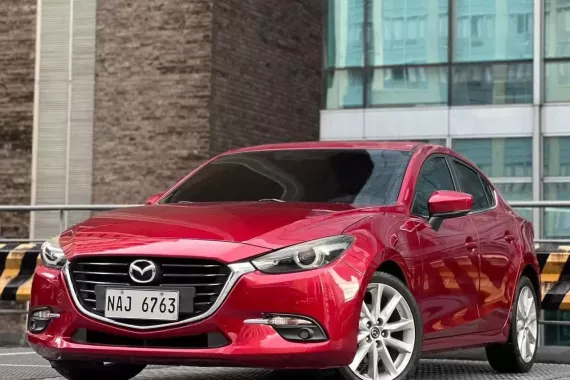 SALE 🔥 2018 Mazda 3 2.0 R Automatic Gas Automatic Gas | 📲 0918 676 3396 ANGEL CASTILLO