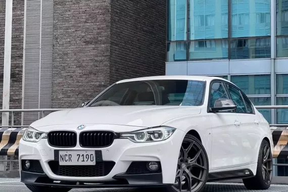SALE 🔥 2018 BMW 320D M Sport 2.0 Automatic Diesel | 📲 0918 676 3396 ANGEL CASTILLO