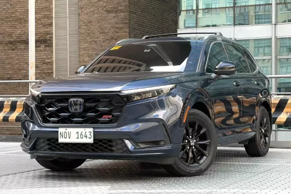 SALE 🔥 2024 Honda CRV 2.0 RS e:HEV Hybrid Automatic | 📲 0918 676 3396 ANGEL CASTILLO
