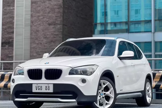 SALE 🔥 2011 BMW X1 sDrive18i Automatic Gas | 📲 0918 676 3396 ANGEL CASTILLO