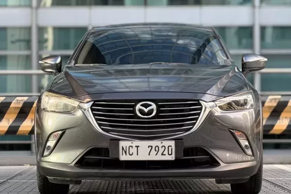 2018 Mazda CX3 2WD Sport 2.0✅97K ALL IN DP‼️ 🙋🏻‍♂️ 𝐂𝐀𝐑𝐋 𝐁.📲 0938 458 8779