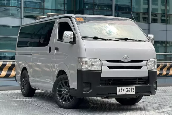 2014 Toyota Hiace Commuter 2.5 Manual, Diesel🔥✅ 𝐂𝐋𝐄𝐎 🙋🏼‍♀️📲0938 830 7235