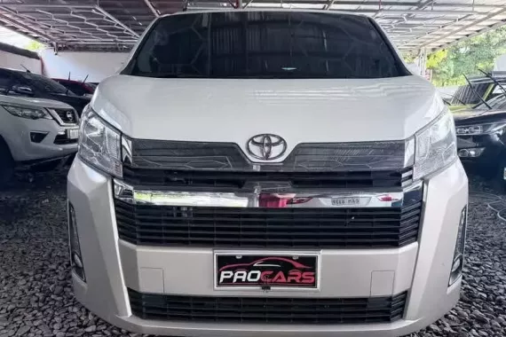 HOT!!! 2019 Toyota Hiace GL Grandia for sale at affordable price! 