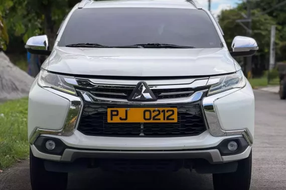 HOT!!! 2016 Mitsubishi Montero Sport GLS Premium for sale at affordable price!
