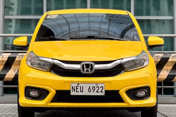 2019 Honda Brio V 1.2 Gas Automatic Low DP 72K Only!🔥✅ 𝐂𝐋𝐄𝐎 🙋🏼‍♀️📲0938 830 7235