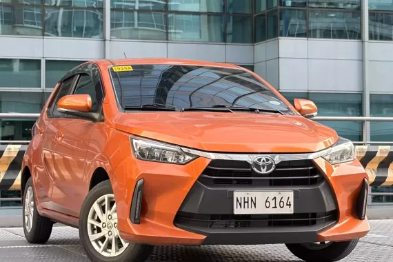 2024 TOYOTA WIGO 1.0 G Gas Automatic* TOP OF THE LINE 🔥✅ 𝐂𝐋𝐄𝐎 🙋🏼‍♀️📲0938 830 7235