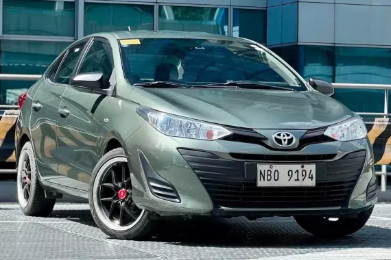2019 Toyota Vios 1.3 XE Gas Automatic 55k ALL IN🔥✅ 𝐂𝐋𝐄𝐎 🙋🏼‍♀️📲0938 830 7235