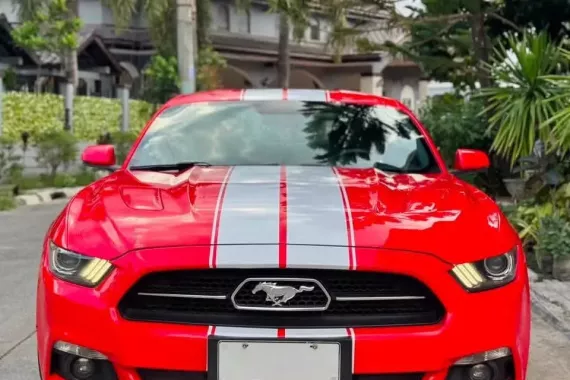 HOT!!! 2015 Ford Mustang GT 5.0 50th Anniversary Edition for sale at affordable price! 