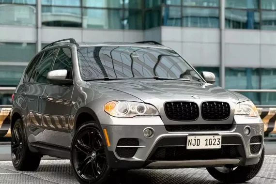 2012 BMW X5 xDrive 3.0 Automatic Gas 🔥✅ 𝐂𝐋𝐄𝐎 🙋🏼‍♀️📲0938 830 7235