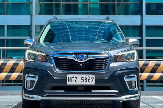 2020 Subaru Forester 2.0i-S EyeSight GT Edition AT Gas 🔥✅ 𝐂𝐋𝐄𝐎 🙋🏼‍♀️📲0938 830 7235