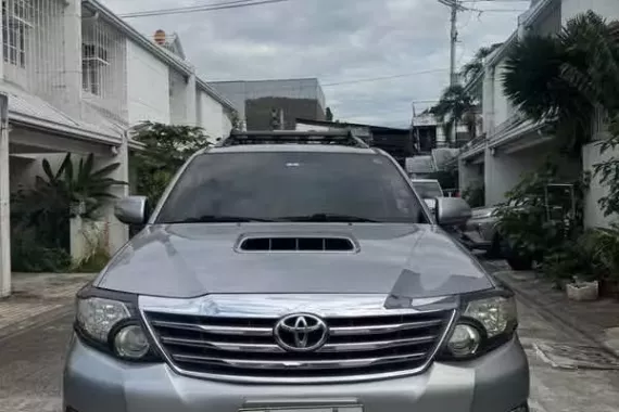 HOT!!! 2015 Toyota Fortuner G 4x2 Black Edition for sale at affordable price! 