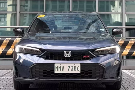 2025 Honda Civic RS e:HEV Hybrid✅284K ALL IN DP‼️ 🙋🏻‍♂️ 𝐂𝐀𝐑𝐋 𝐁. 📲 𝟎𝟗𝟑𝟖 𝟒𝟓𝟖 𝟖𝟕𝟕𝟗