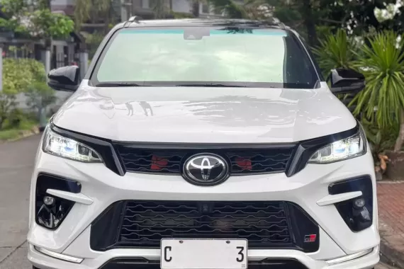 HOT!!! 2023 Toyota Fortuner GRS 4x4 for sale at affordable price! 