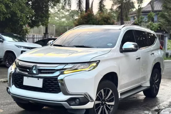 HOT!!! 2018 Mitsubishi Montero Sports GLS Premium for sale at affordable price! 