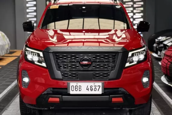 HOT!!! 2024 Nissan Navara Pro 4x Top of the line 4x4 for sale at affordable price! 