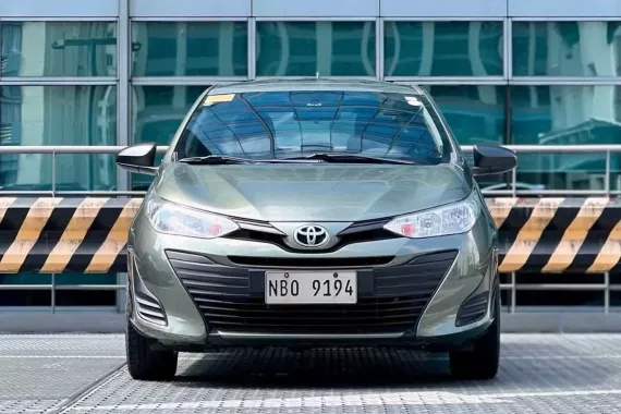 2019 Toyota Vios 1.3 XE Gas A/T ☎️0935 600 3692 JAN RAY DE JESUS ✅️55K ALL-IN DP