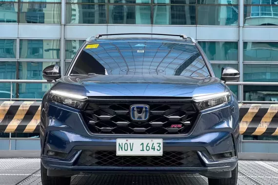 2024 Honda CRV 2.0 RA e:HEV Hybrid A/T ☎️0935 600 3692 JAN RAY DE JESUS ✅️346K ALL-IN DP