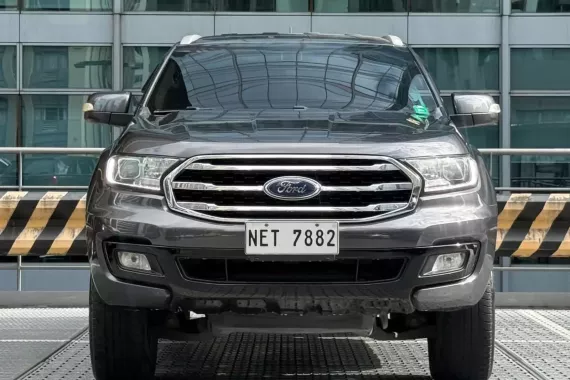 2020 Ford Everest 2.2 Trend A/T Diesel ☎️0935 600 3692 JAN RAY DE JESUS ✅️79K ALL-IN DP