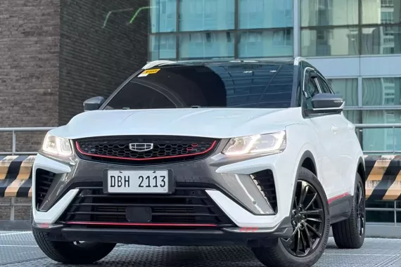 🔥🔥2023 Geely Coolray Sport SE 1.5 Automatic Gas 📲Call or Text: 09957210548 ARVIN BATALLER🔥🔥