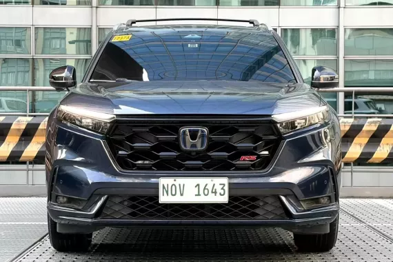  2024 Honda CRV 2.0 RS e:HEV Hybrid AT‼️🔥 𝟎𝟗𝟏𝟐𝟏𝟎𝟔𝟏𝟒𝟔𝟐 𝐌𝐀𝐁𝐘 𝐋𝐀𝐓𝐈𝐃𝐎 📲📩🙋🏻
