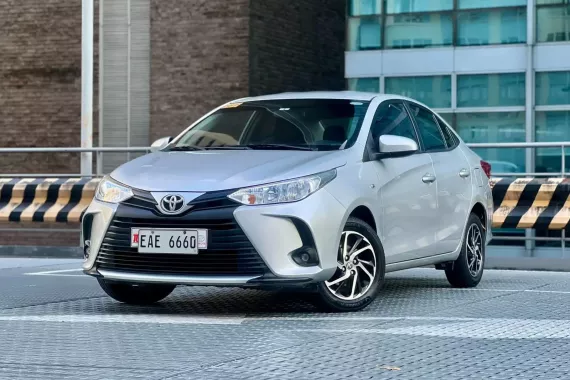 🔥🔥2021 Toyota Vios 1.3 XLE Gas Automatic 📲Call or Text: 09957210548 ARVIN BATALLER🔥🔥