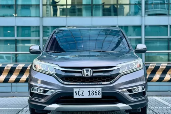2017 Honda CRV 2.0 S CVT AT Gas‼️🔥 𝟎𝟗𝟏𝟐𝟏𝟎𝟔𝟏𝟒𝟔𝟐 𝐌𝐀𝐁𝐘 𝐋𝐀𝐓𝐈𝐃𝐎 📲📩🙋🏻