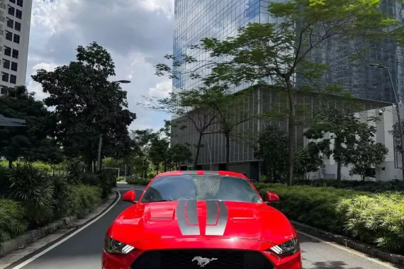 HOT!!! 2020 Ford Mustang Ecoboost for sale at affordable price! 