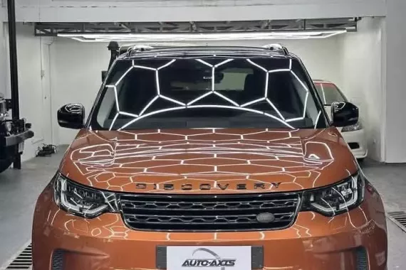HOT!!! 2018 Land Rover Discovery 5 First Edition for sale at affordable price! 